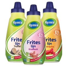 Remia friteslijn